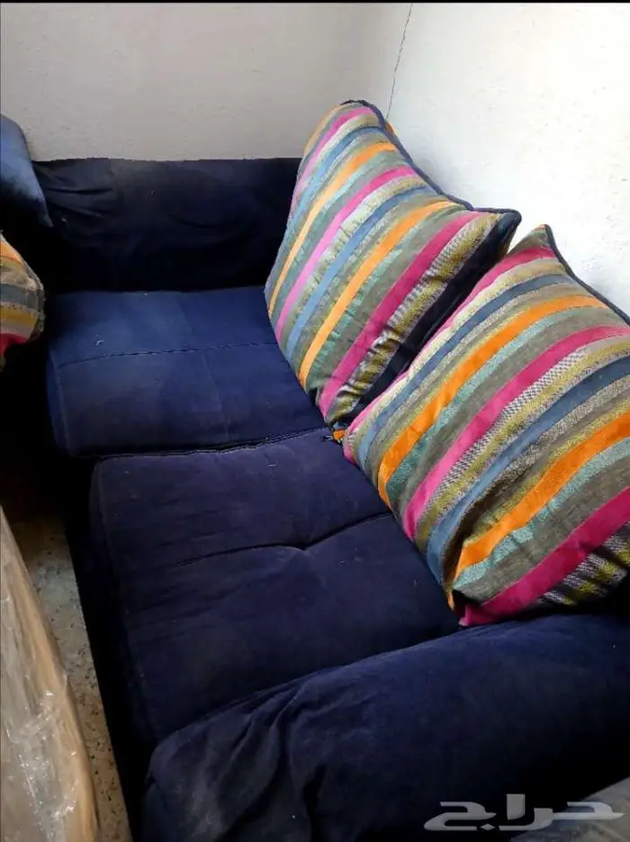 كنب مستعمل 7 اشخاص تركي 0