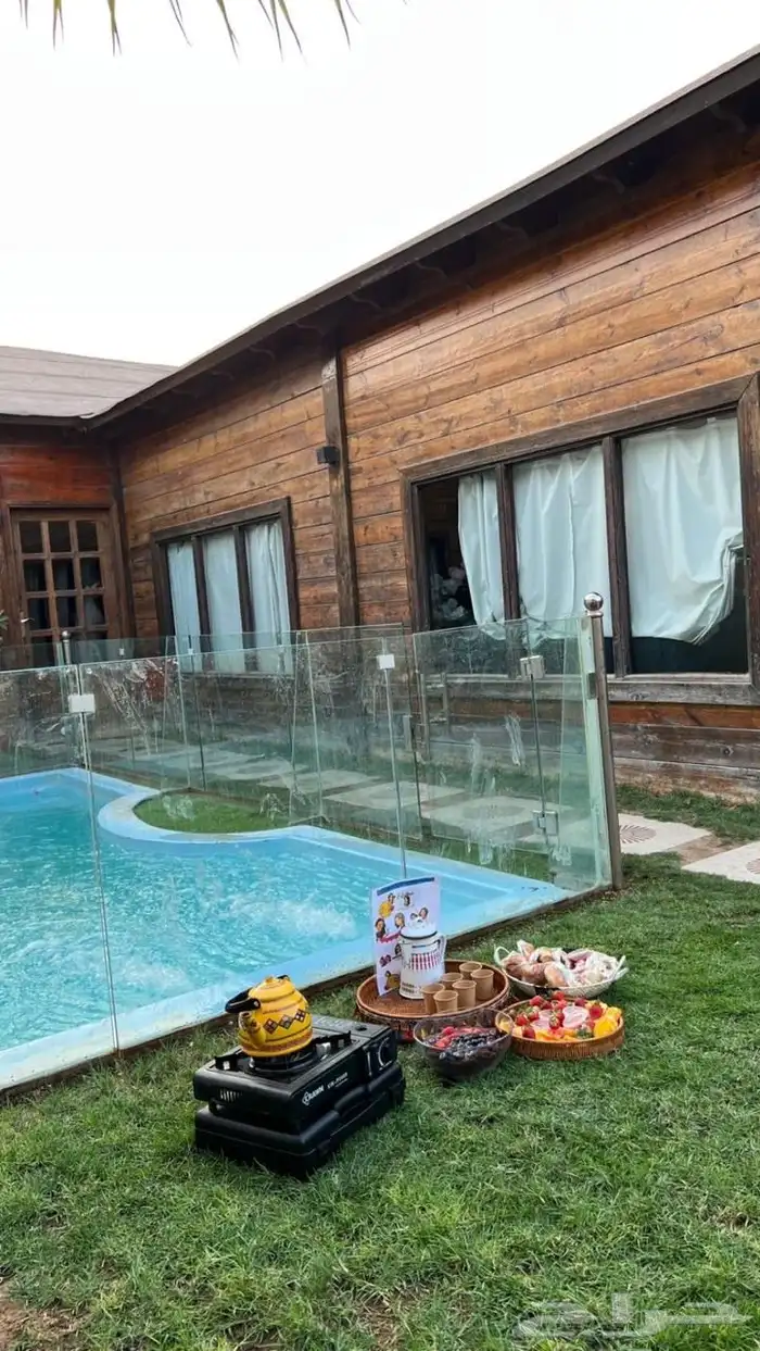 شاليهات الرمال 80