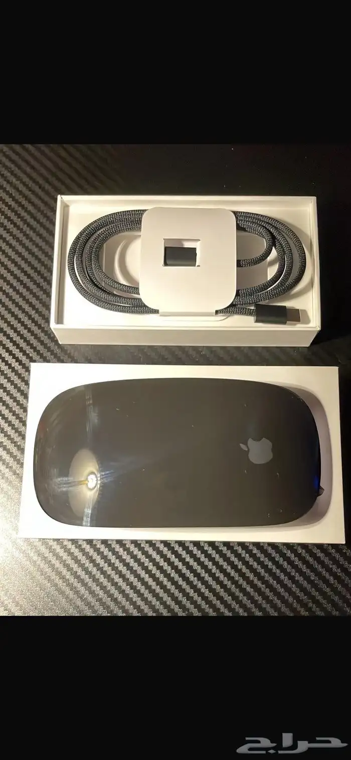 ماجيك ماوس أبل جديد (فتح كرتون فقط) 0