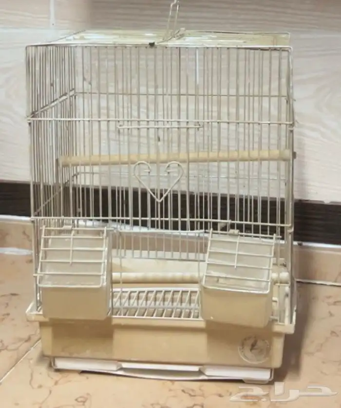 بيع قفص عصافير احجام مختلفه 3