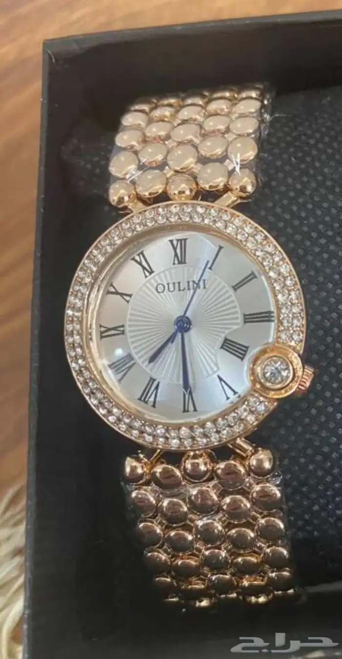 ساعة يد نسائية مقاومة للماء جديدة للبيع 3