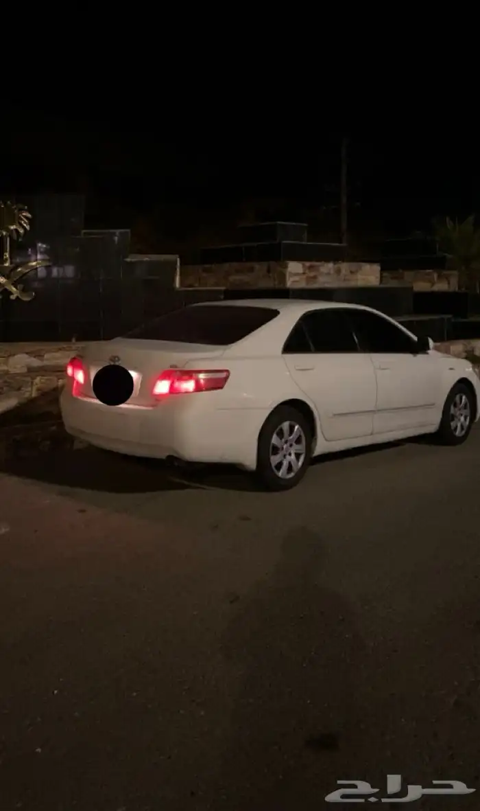 كامري 2009 للبيع 5