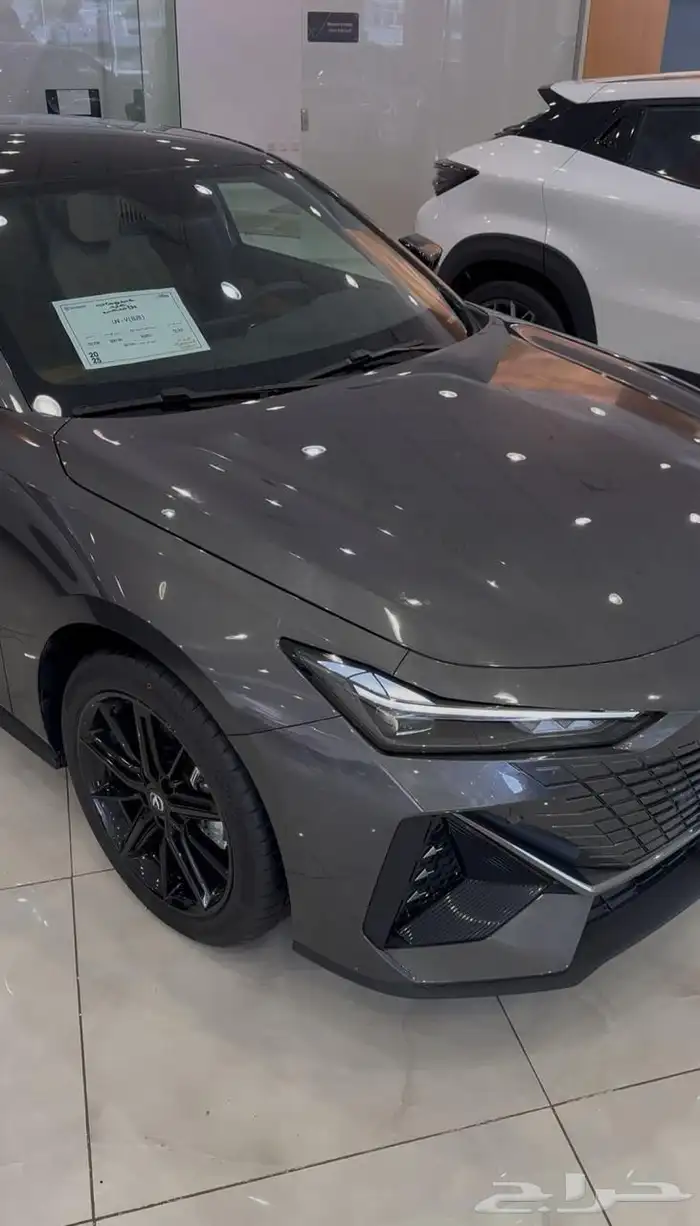 شانجان يوني في عروض نوفمبر م 2026 21