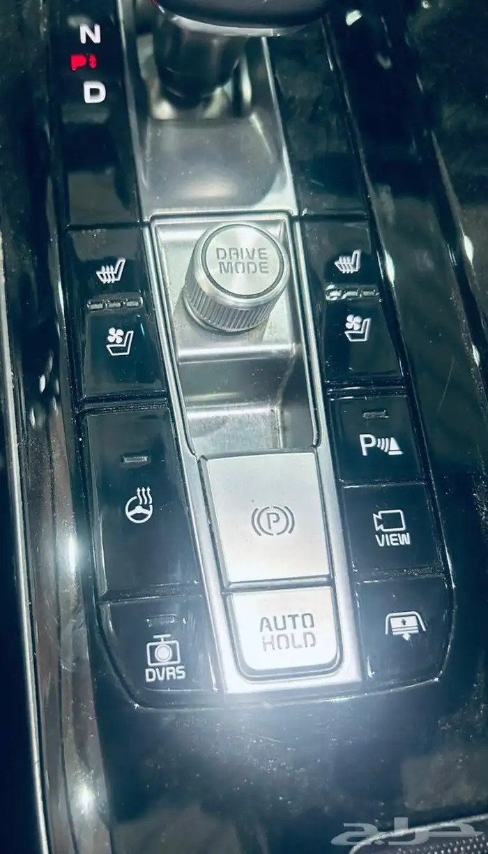 كي 7 كادينزا 2020 بنزين 3