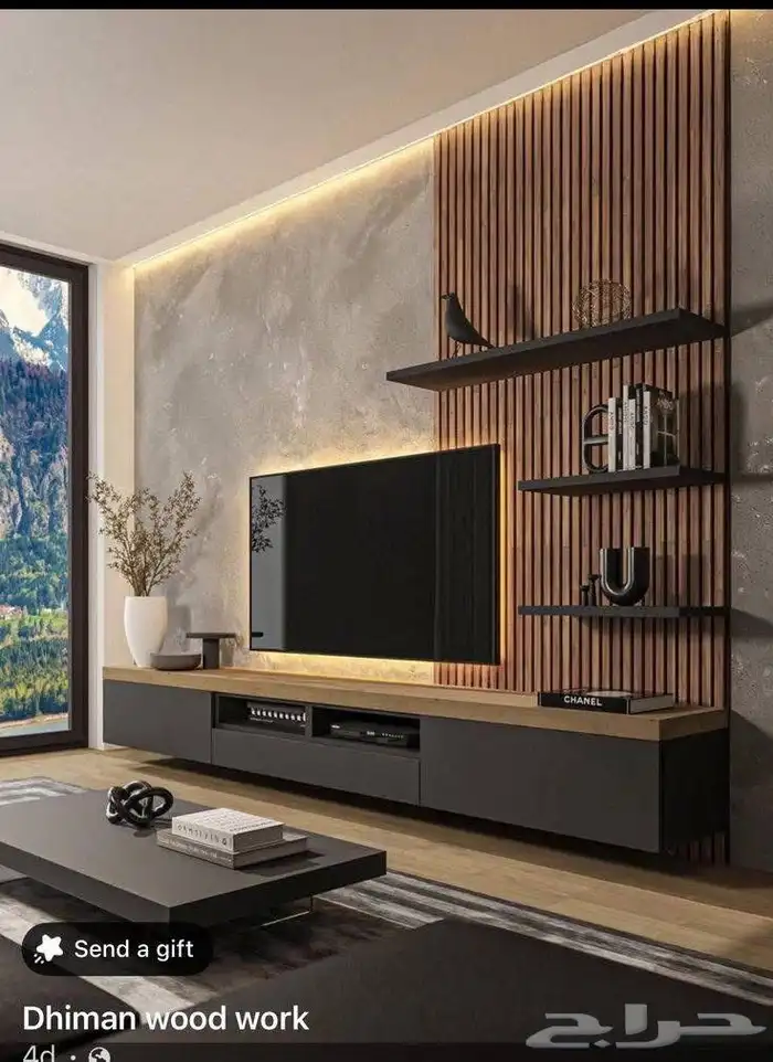 شاشات تلفزيون .شاشة ty 17