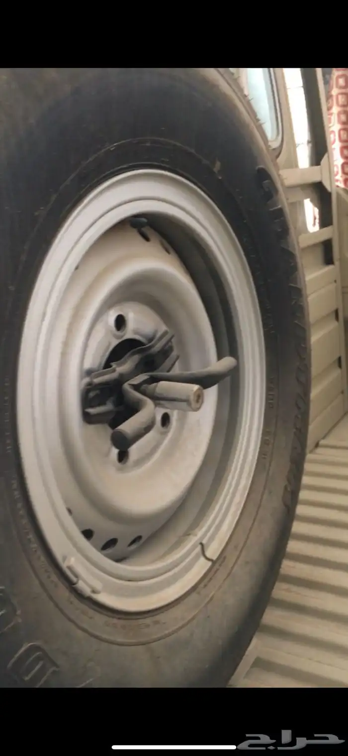 شاص بريمي فل كامل ونش دفلوك 11 ريشه مخزن وكاله 8