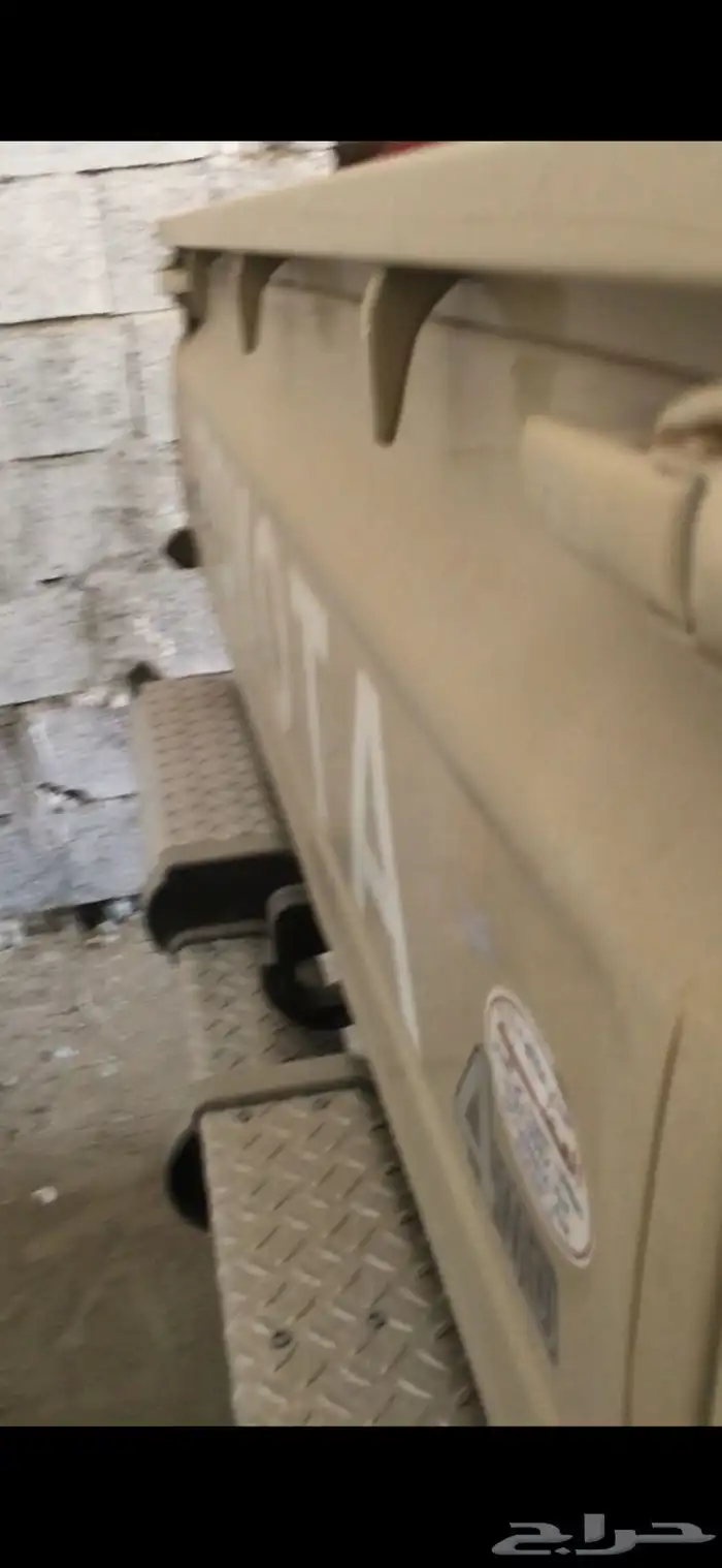 شاص بريمي فل كامل ونش دفلوك 11 ريشه مخزن وكاله 6