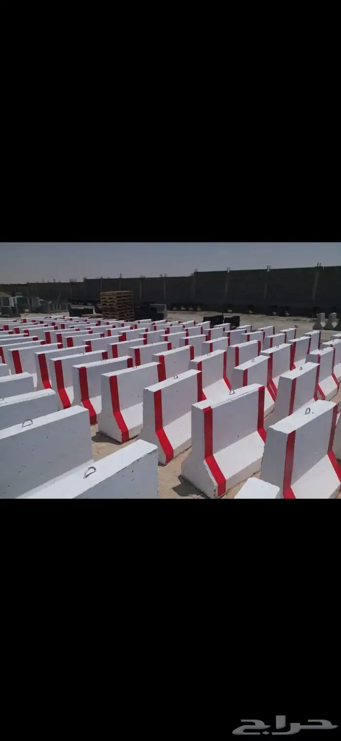 حجر نجرسي منتجات اسمنتيه قواعد اعمده اناره زينه حدائق 2