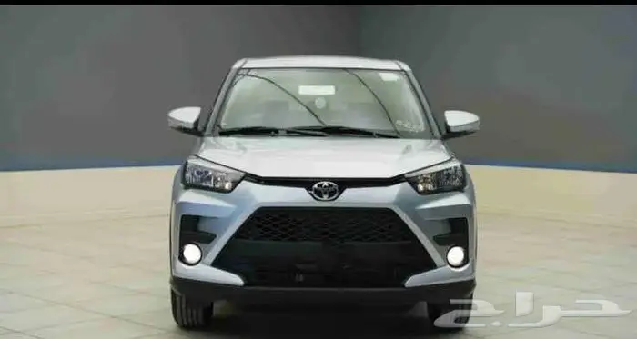 تويوتا_رايز_ليمتد_بنزين_2026 تمويل بنوك وشركات تمويل 0