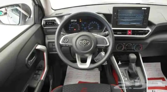 تويوتا_رايز_ليمتد_بنزين_2026 تمويل بنوك وشركات تمويل 8