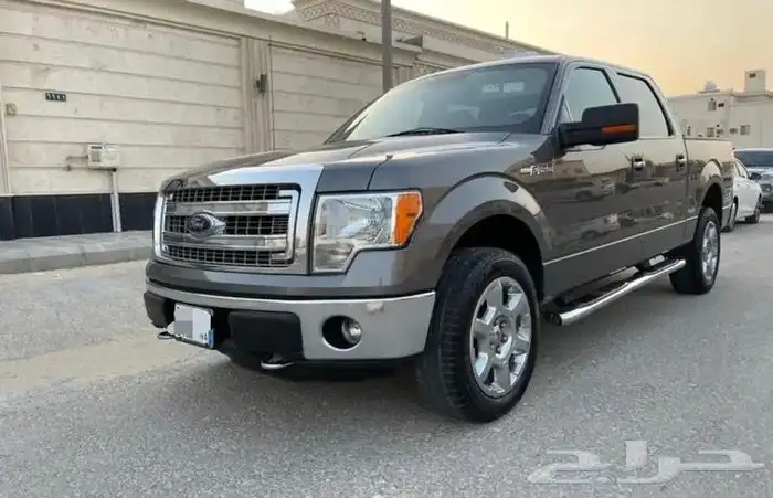 فورد f150 -2013 غمارتين دبل 0