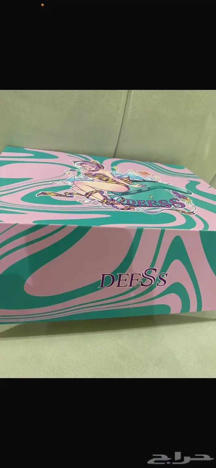 جهاز الليزر المنزلي دييس كولد الياقوت 3