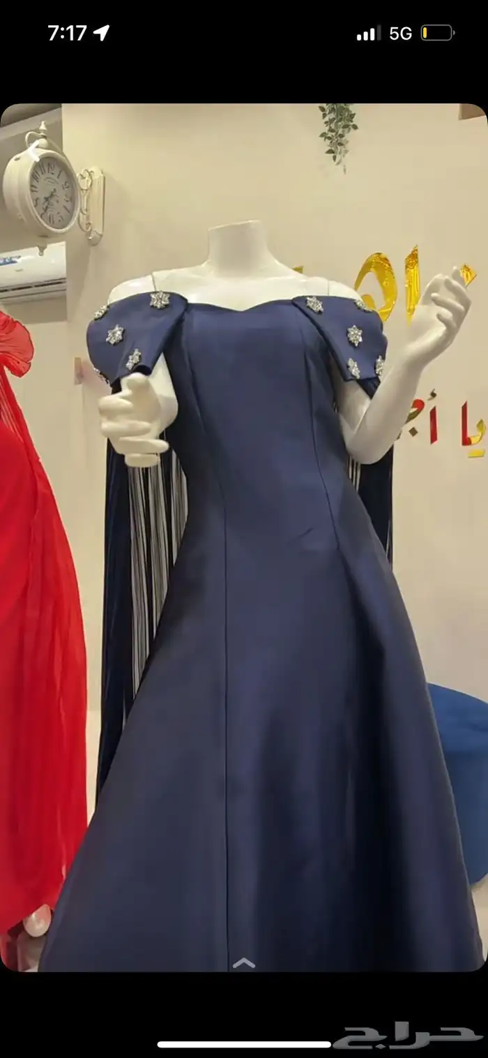 فستان ناعم للبيع 0