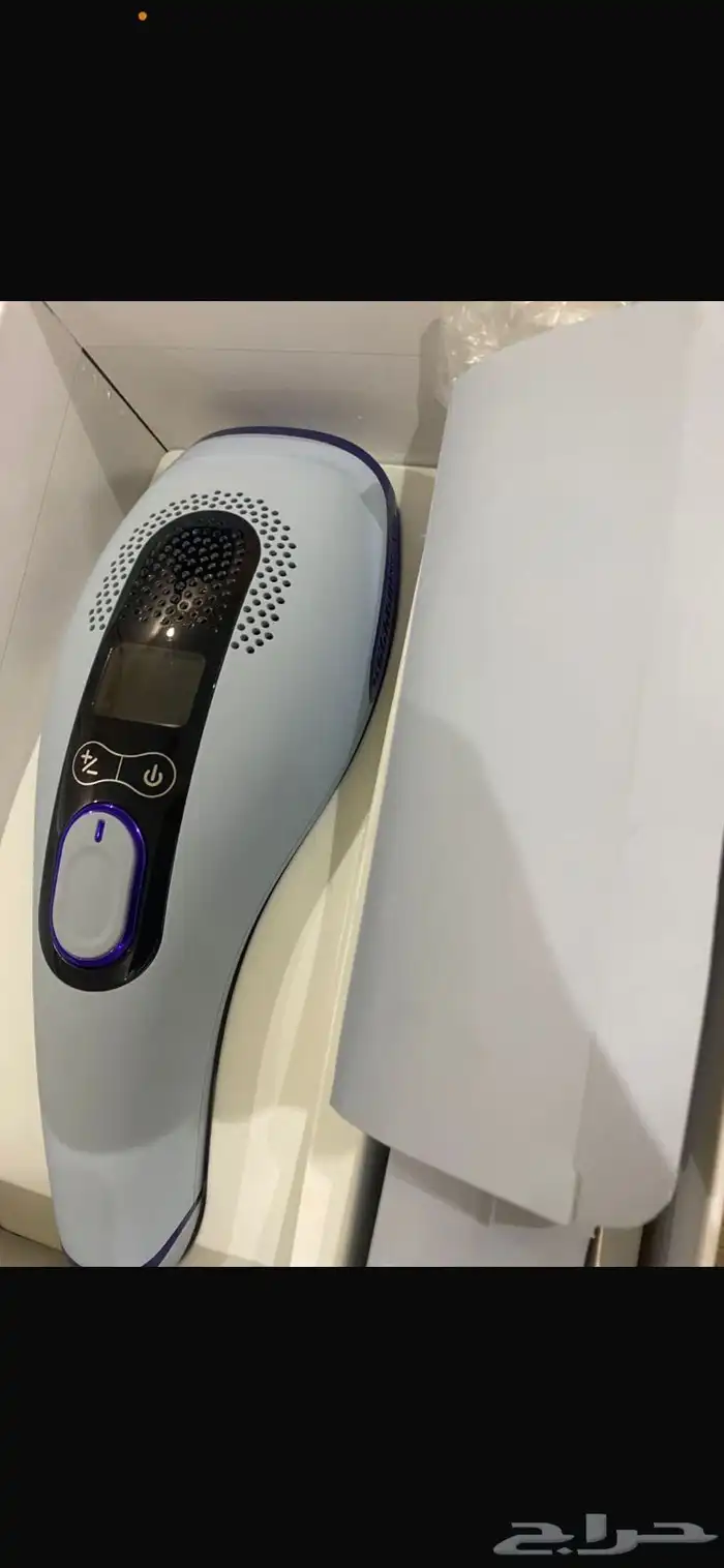 جهاز الليزر المنزلي دييس كولد الياقوت 1