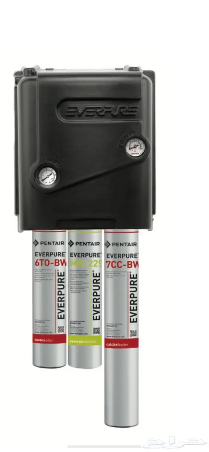 فلتر مياه لمكاين القهوة 0