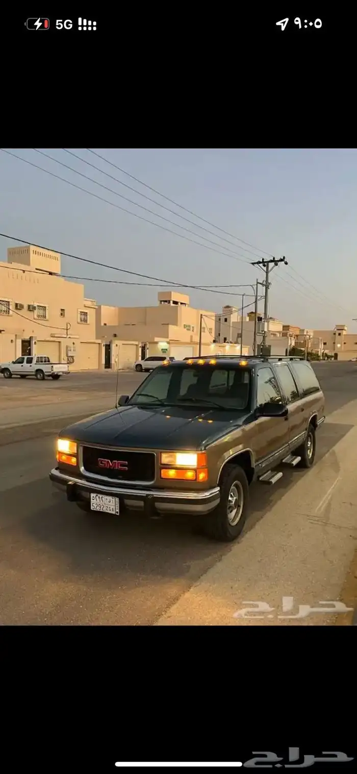 جمس سوبربان 94 3