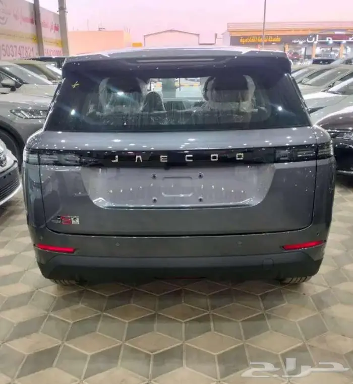 شيري جايكو J5 ستاندر 2026 قسط يبدا من 1000 ريال 3