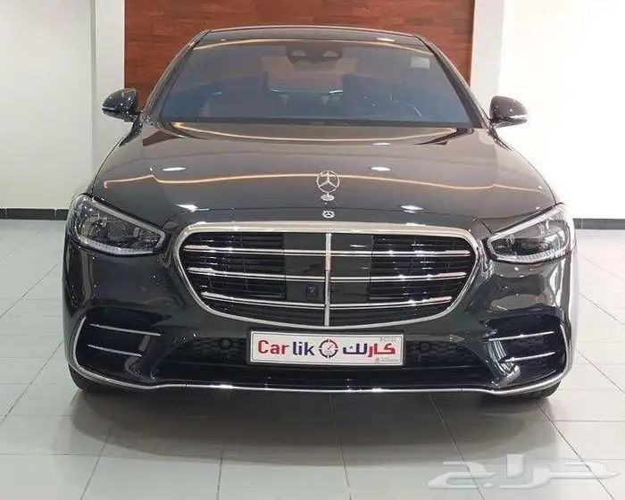 مرسيدس S450 2023 جديد 0