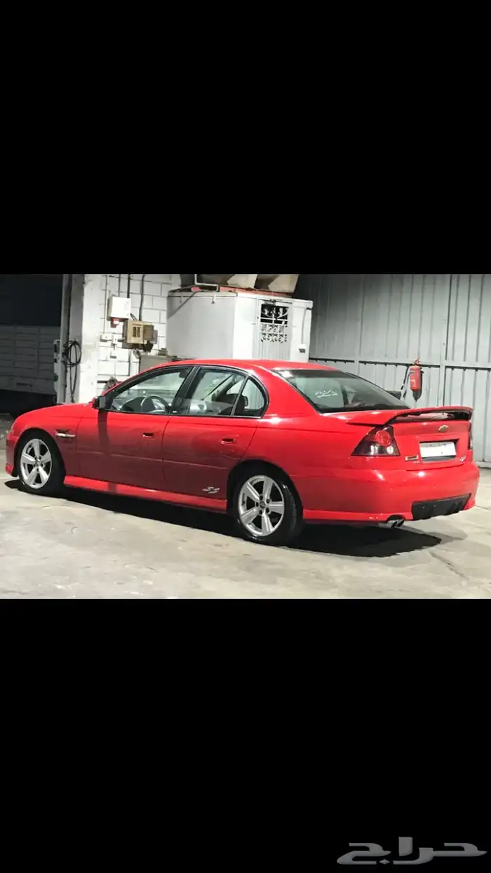 لومينا SS 2006 حمراء اللون تسر الناظرين 22