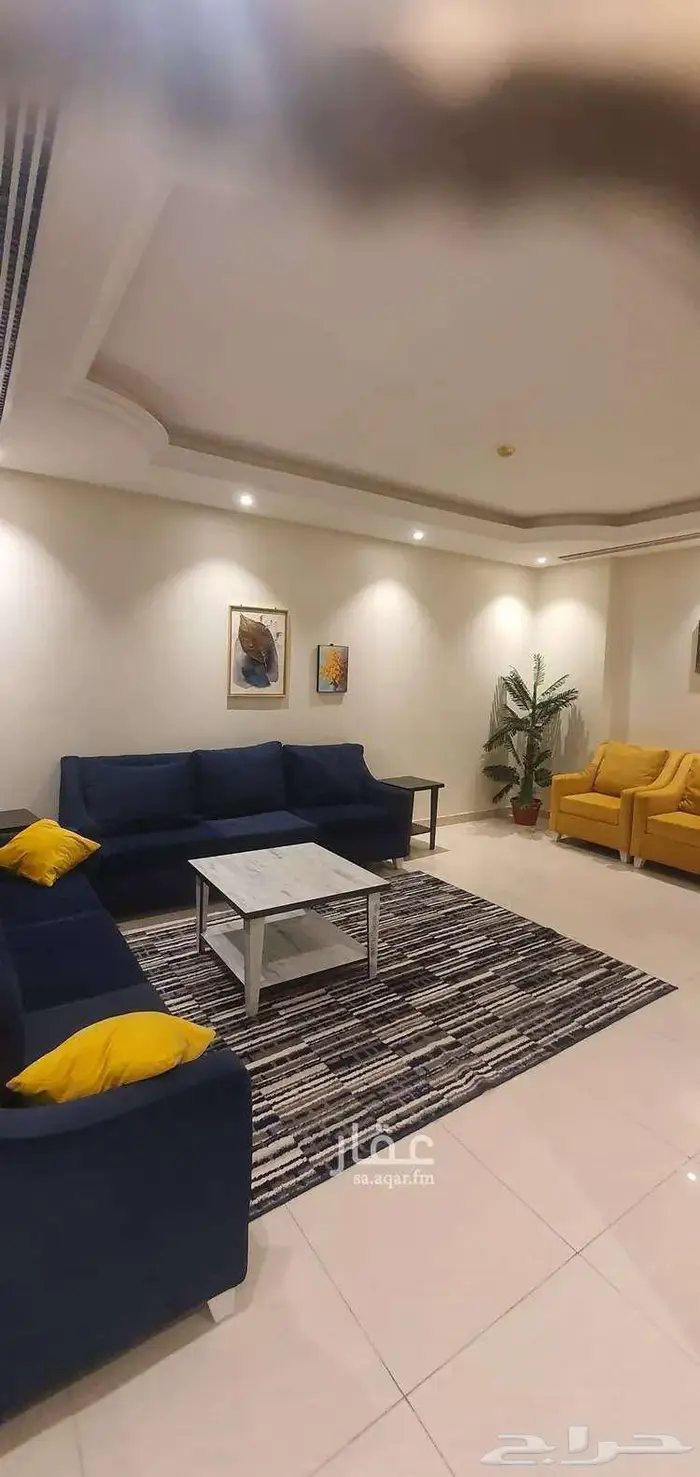 شقة للإيجار في حي النخيل مدينه الرياض 8