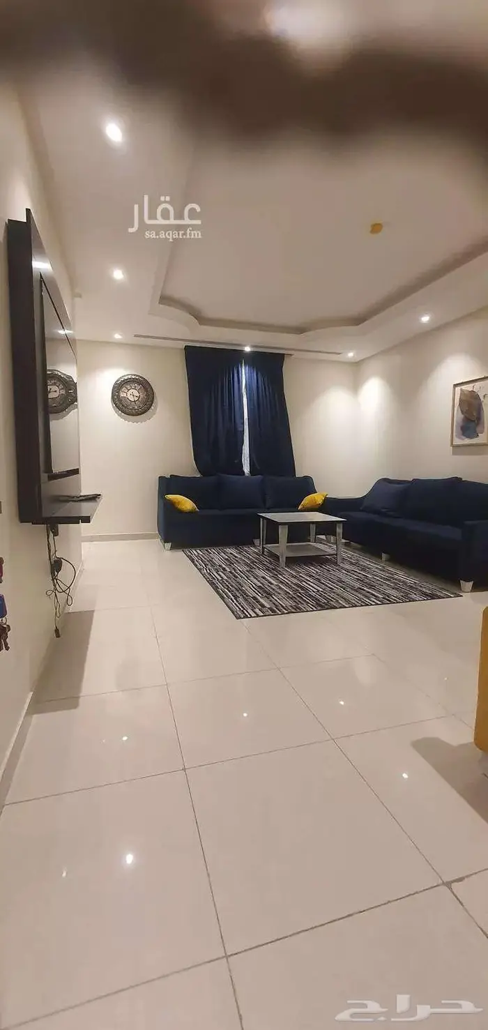 شقة للإيجار في حي النخيل مدينه الرياض 4