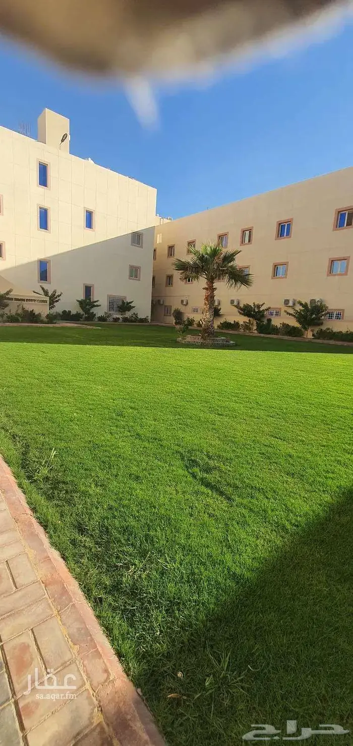 شقة للإيجار في حي النخيل مدينه الرياض 6