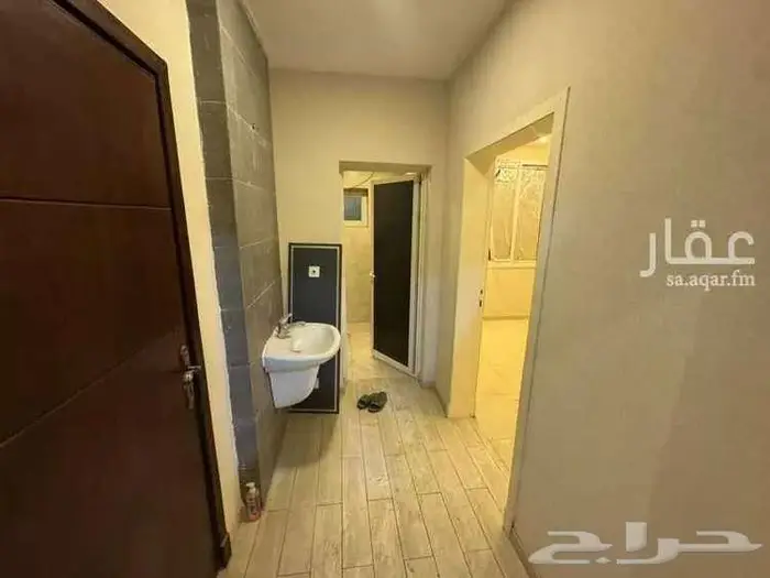 للبيع شقه تمليك 4 غرف وصاله حي النور مرتبه 12