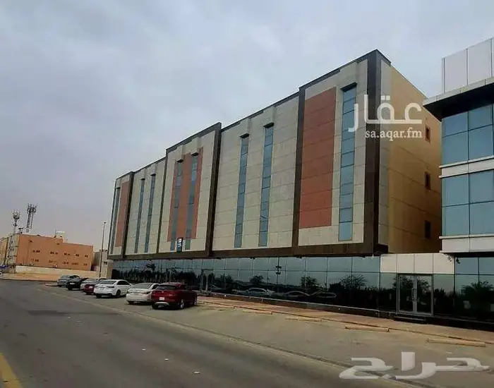 شقة للإيجار في حي النخيل مدينه الرياض 1