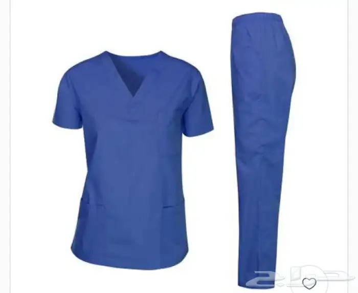 عرض خاص لبس سكراب مع سماعه طبي 6