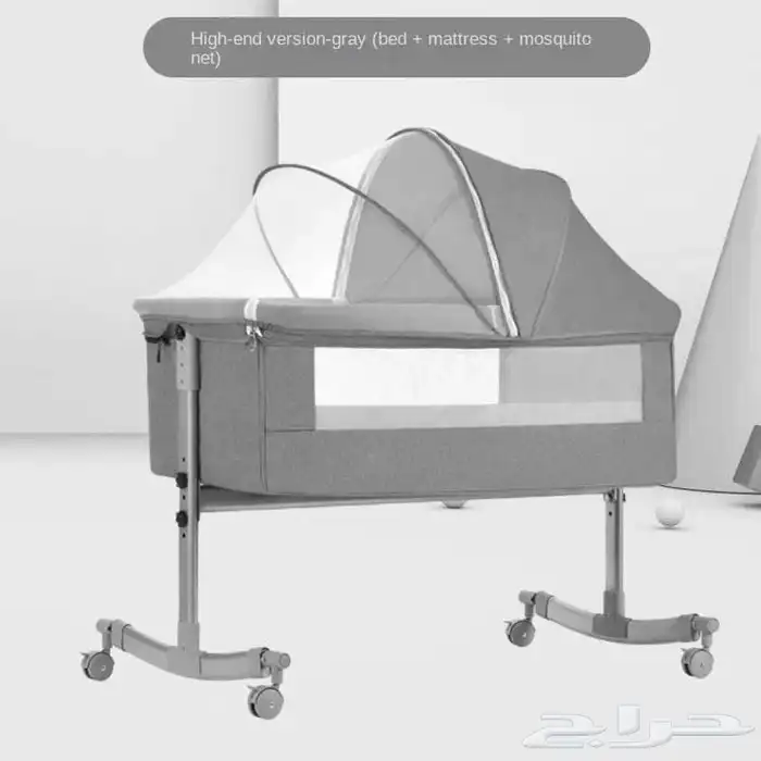 سرير اطفال قابل لطي 1
