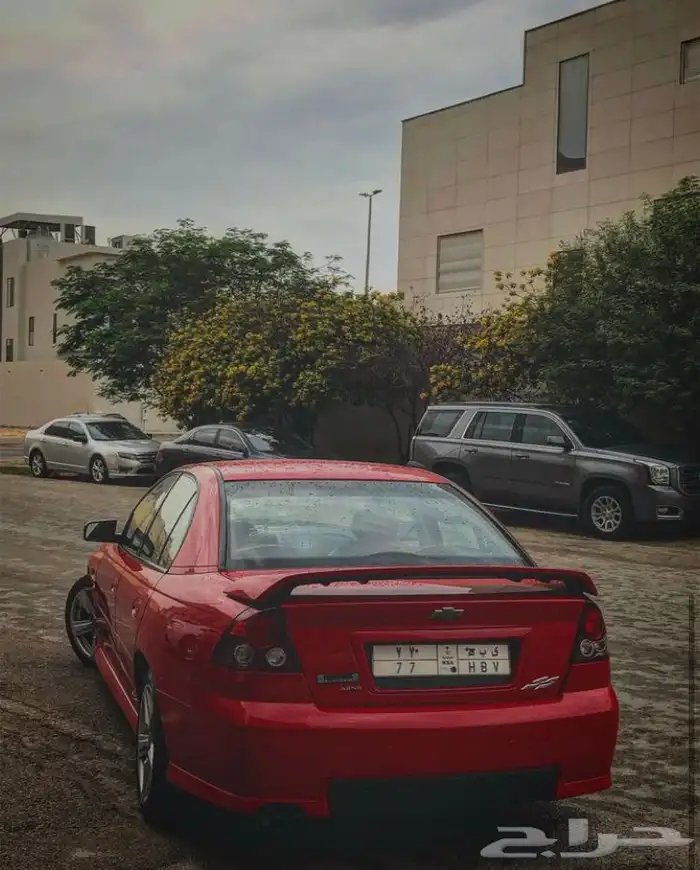 لومينا SS 2006 حمراء اللون تسر الناظرين 16