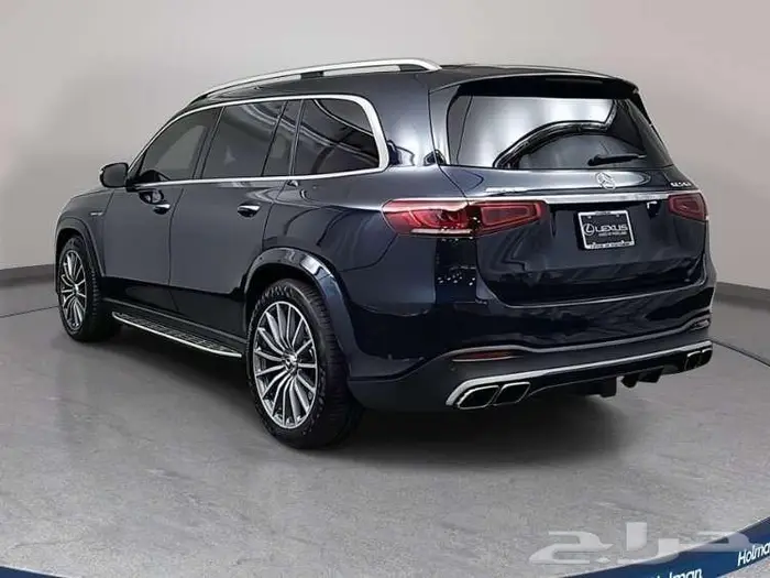 مرسيدس 2021 Mercedes-Benz GLS 63 AMG 7