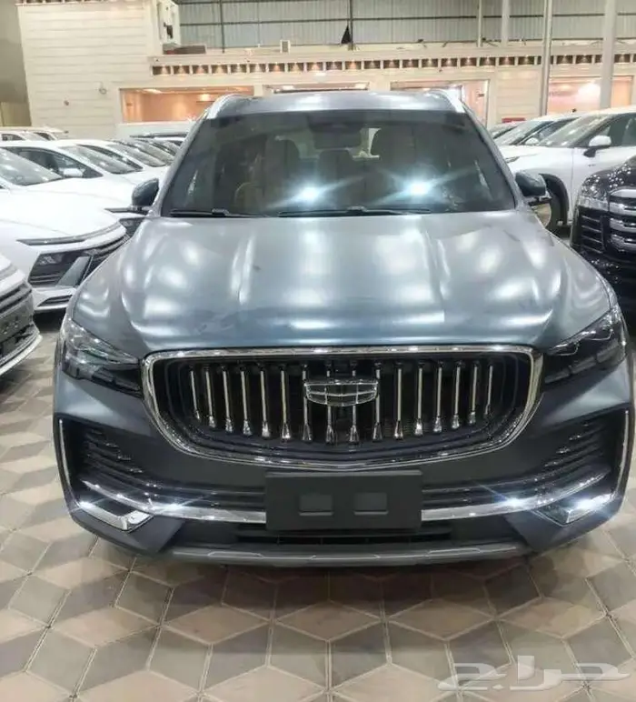 جيلي مونجارو فل كامل بلس 2024 تسليم فورى وكيل سعودى 0