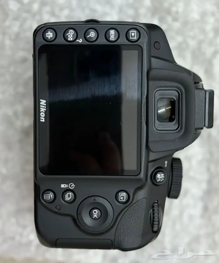 كاميرا نيكون D3200 7