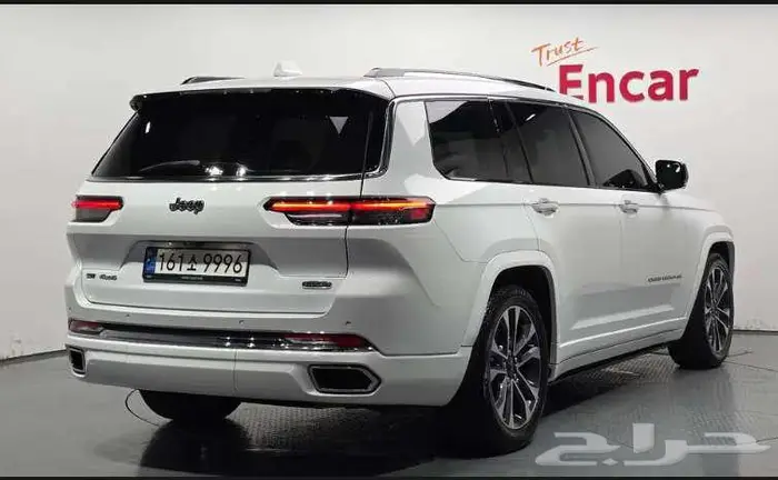 جيب شيروكي 2022 معرض الميموني للاستيراد من كوريا 1