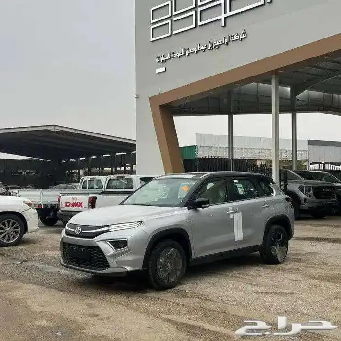 تويوتا اوربان كروزور 2026 عروض الاقساط صفر هامش ربح 50 50 1