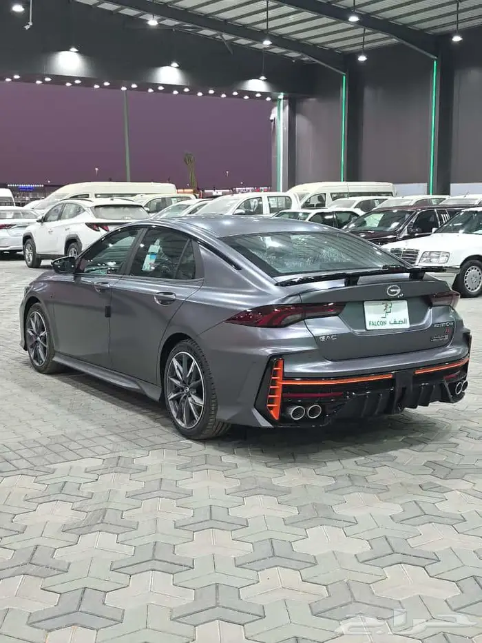 عروض جاك GAC امباو R سبورت موديل 2026 ( كاش و اقساط ) 4