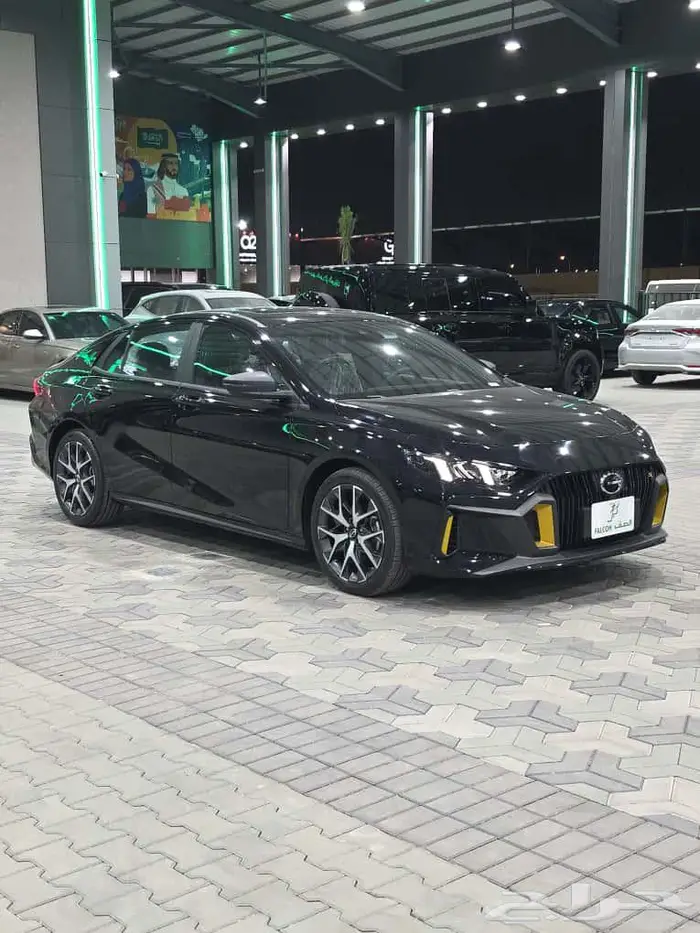 عروض جاك GAC امباو S سبورت GE موديل 2026 ( كاش و اقساط ) 2