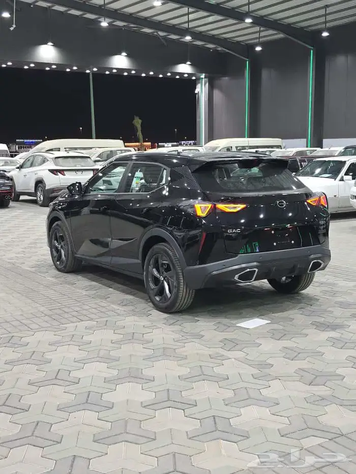 عروض جاك GAC ام زوم GS3 ( GB ) موديل 2026 ( كاش و اقساط ) 4