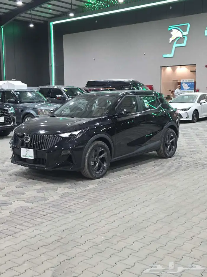 عروض جاك GAC ام زوم GS3 ( GB ) موديل 2026 ( كاش و اقساط ) 1