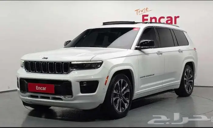 جيب شيروكي 2022 معرض الميموني للاستيراد من كوريا 0