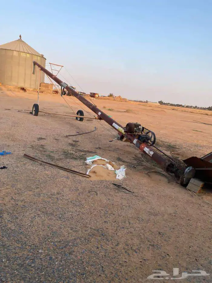 معدات مشروع للبيع 12