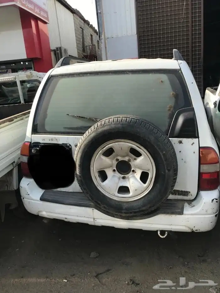 جراند فيتارا للبيع تشليح 0