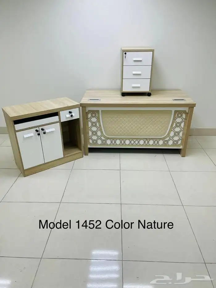 جديد مكاتب كراسي طاولات و مكتب سكرتاريه مودرن و كراسي مكتبي 52