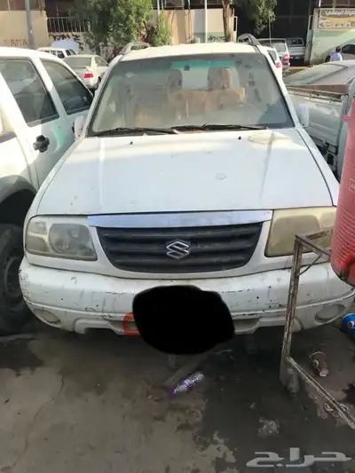 جراند فيتارا للبيع تشليح index