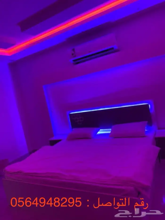 شاليهات الفهد مكه المكرمه الحسينيه مدخل ام دوحه 3