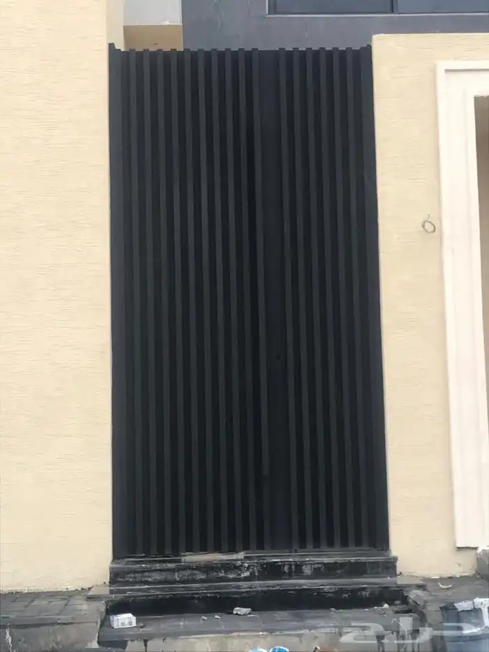 ابواب حداد والمنيوم ودرابزين 14