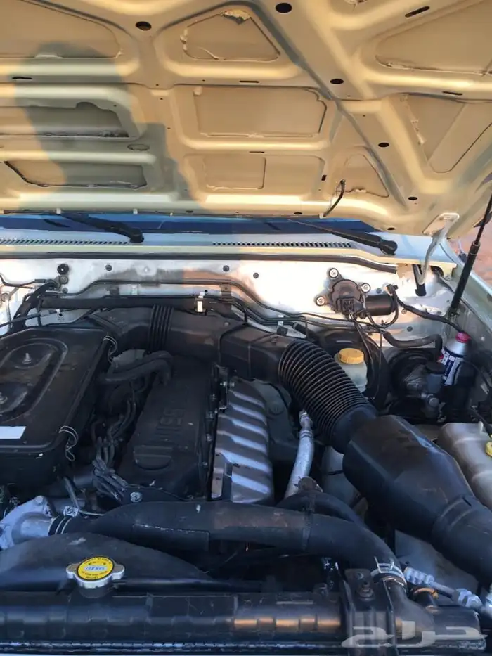 ربع نيسان 2002 مكينه 4500 4