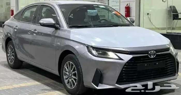 تويوتا يارس- 2026 فئه -Y 1