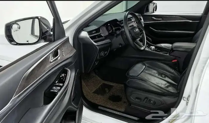 جيب شيروكي 2022 معرض الميموني للاستيراد من كوريا 3